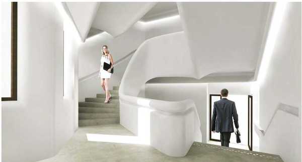 SY 16M - 16MAL - Escalier Magique